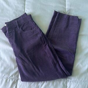 NWOT Women’s Pacsun Corduroy Pants